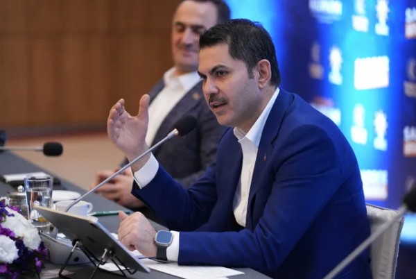 Bakan Kurum açıkladı! 'Yarısı bizden kampanyası yeni yılda da devam edecek'